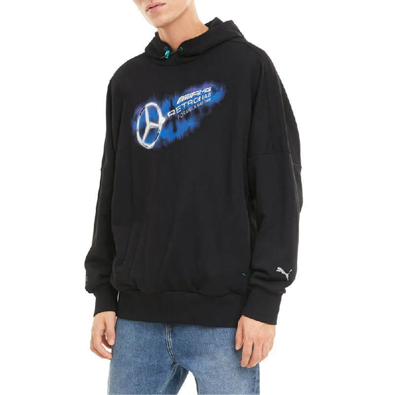 MAPF1 Graphic Pullover Hoodie