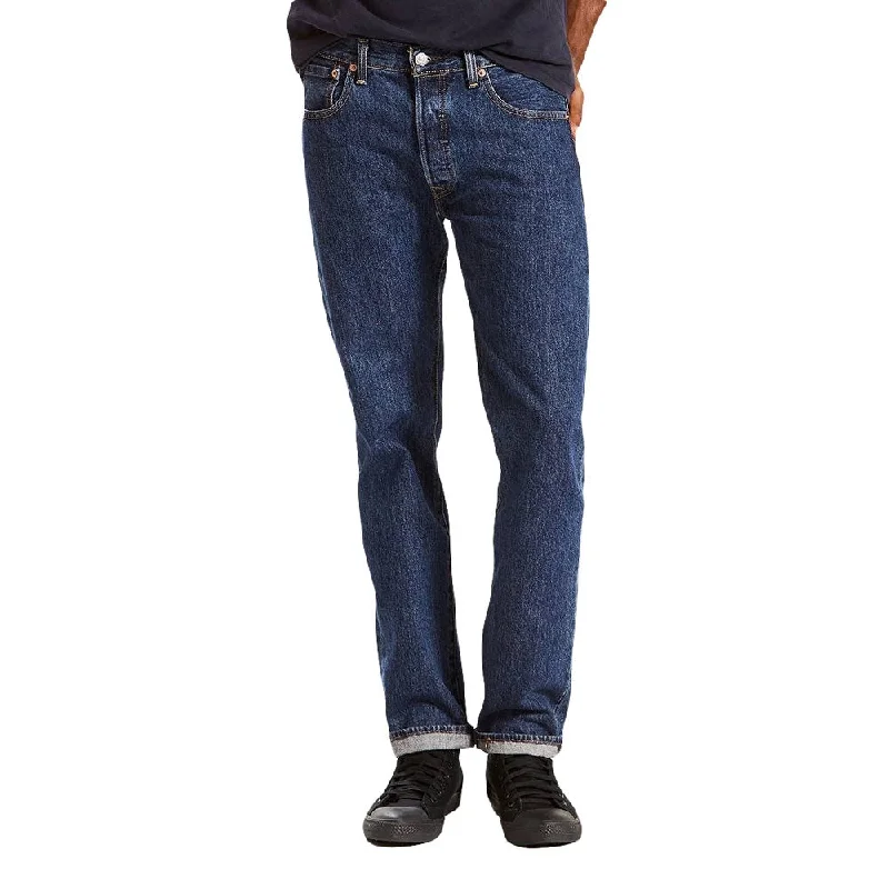 Levi's Mens 501 Original Fit Jeans - 005010194