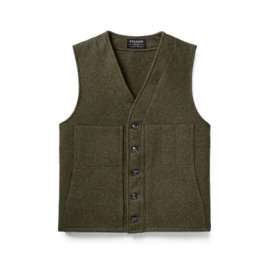 Filson Mackinaw Wool Vest