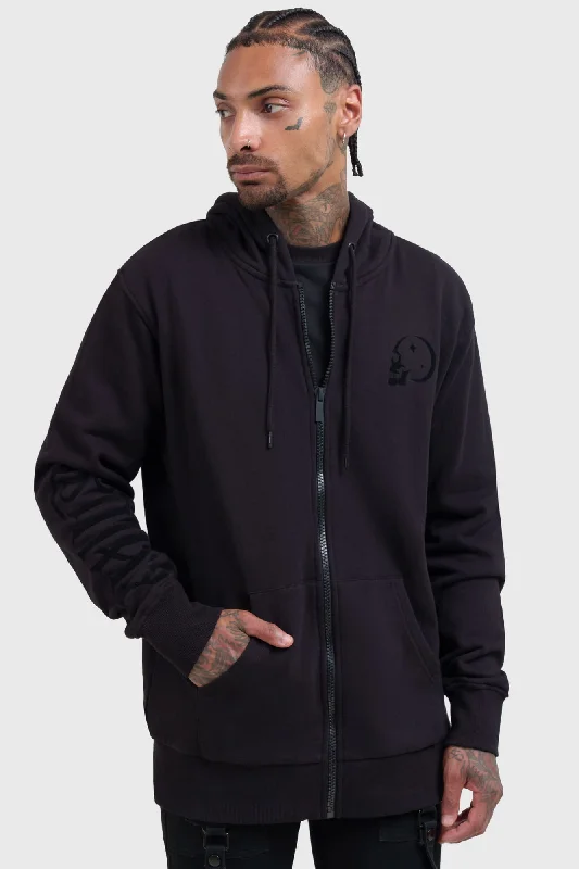 Kihilist Oversized Hoodie