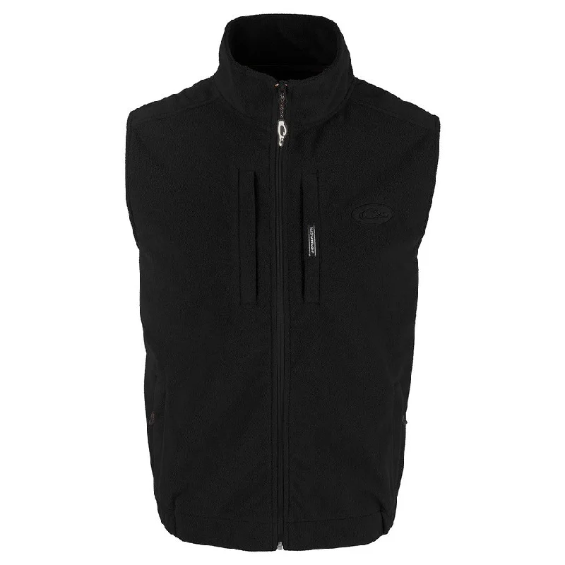 Drake MST Solid Windproof Layering Vest