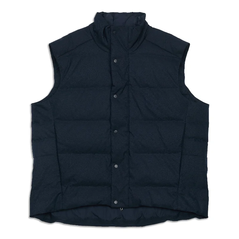 Wunder Puff Vest - Resale