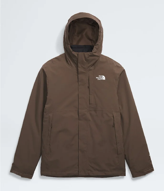 Smokey Brown/ TNF Black (EX1)