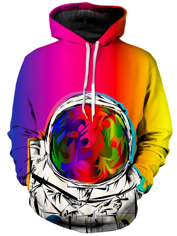 Nasa Drome Unisex Hoodie