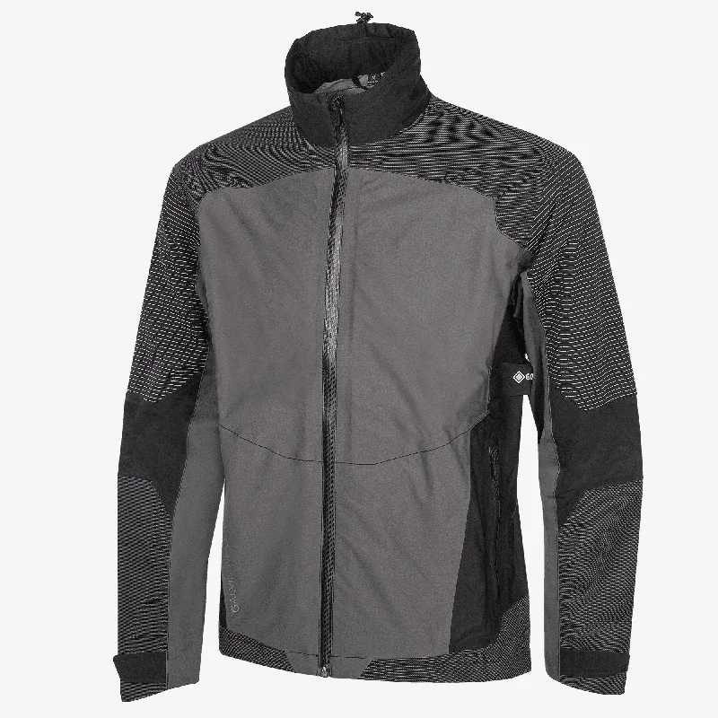 Alister - Waterproof golf jacket