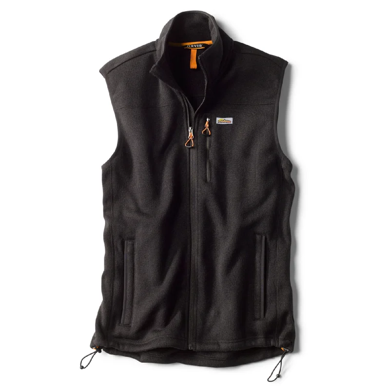 Orvis Men's R65 Sweater Fleece Vest