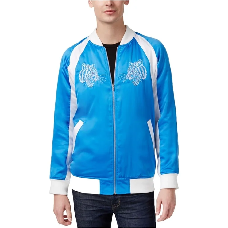 Jaywalker Mens Souvenir Tiger Track Jacket