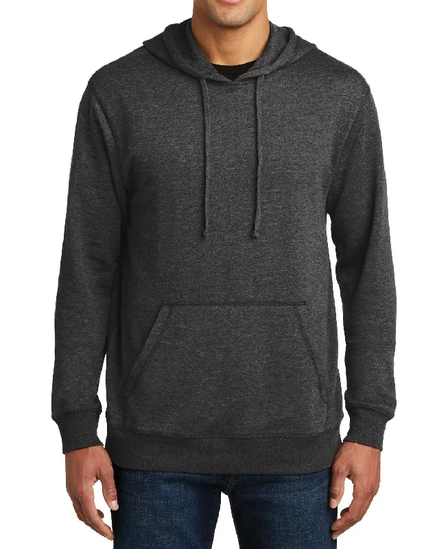 Men's Standard Hooded Fleece Sweatshirt with Drawstring and Pocket