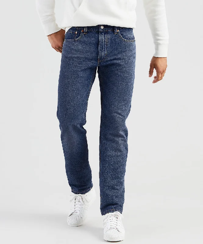 Levi's Men's 502 Taper Fit Jeans - Pauper Stone