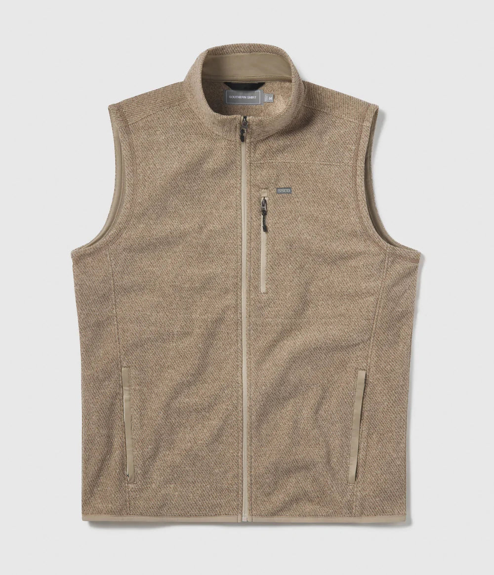 Southern Shirt Stretch Twill Vest