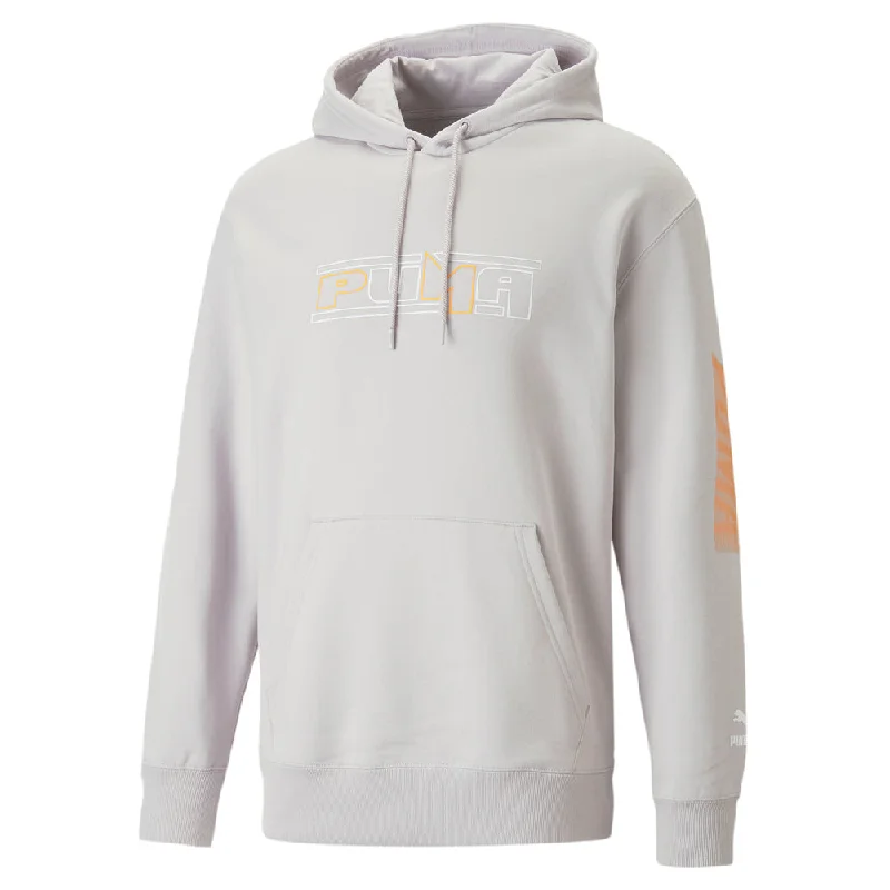 SWXP Graphic Pullover Hoodie