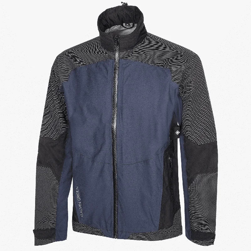 Alister - Waterproof golf jacket