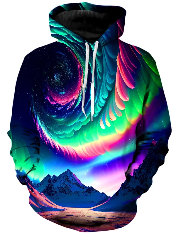 Northern Lights II Unisex Hoodie