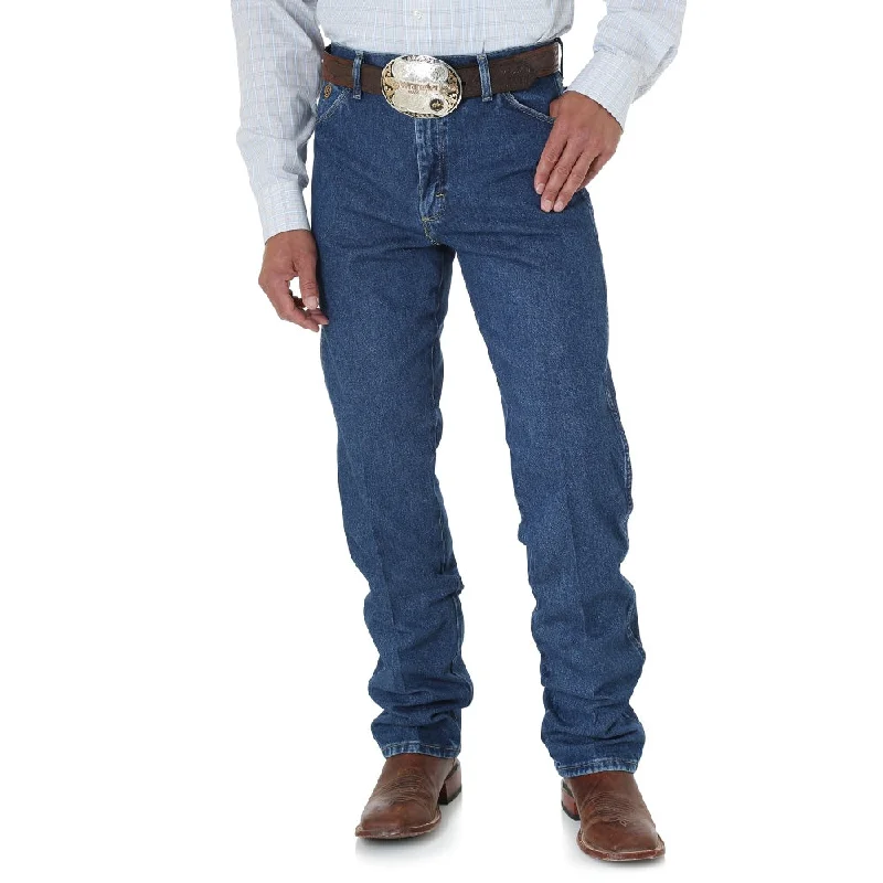 Wrangler Mens George Strait Jeans - 13MGSHD