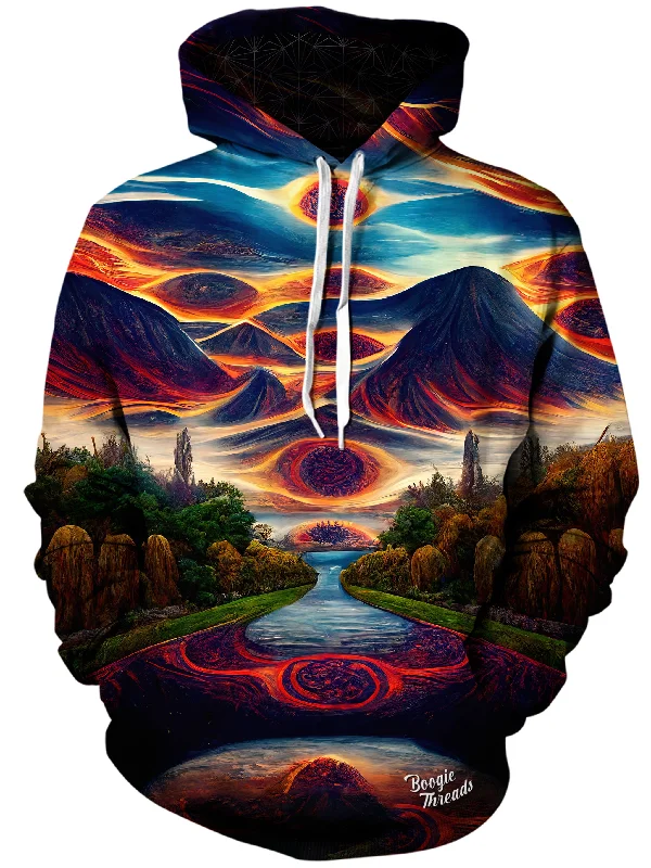 Majestic Beauty Unisex Hoodie