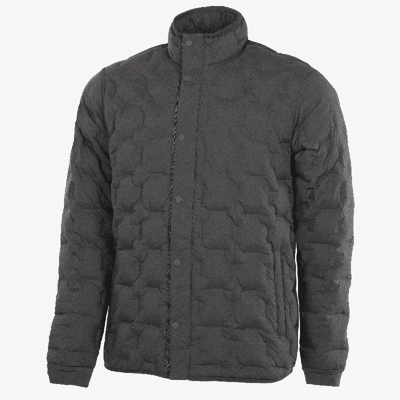 Hugo - Windproof and water repellent golf jacket