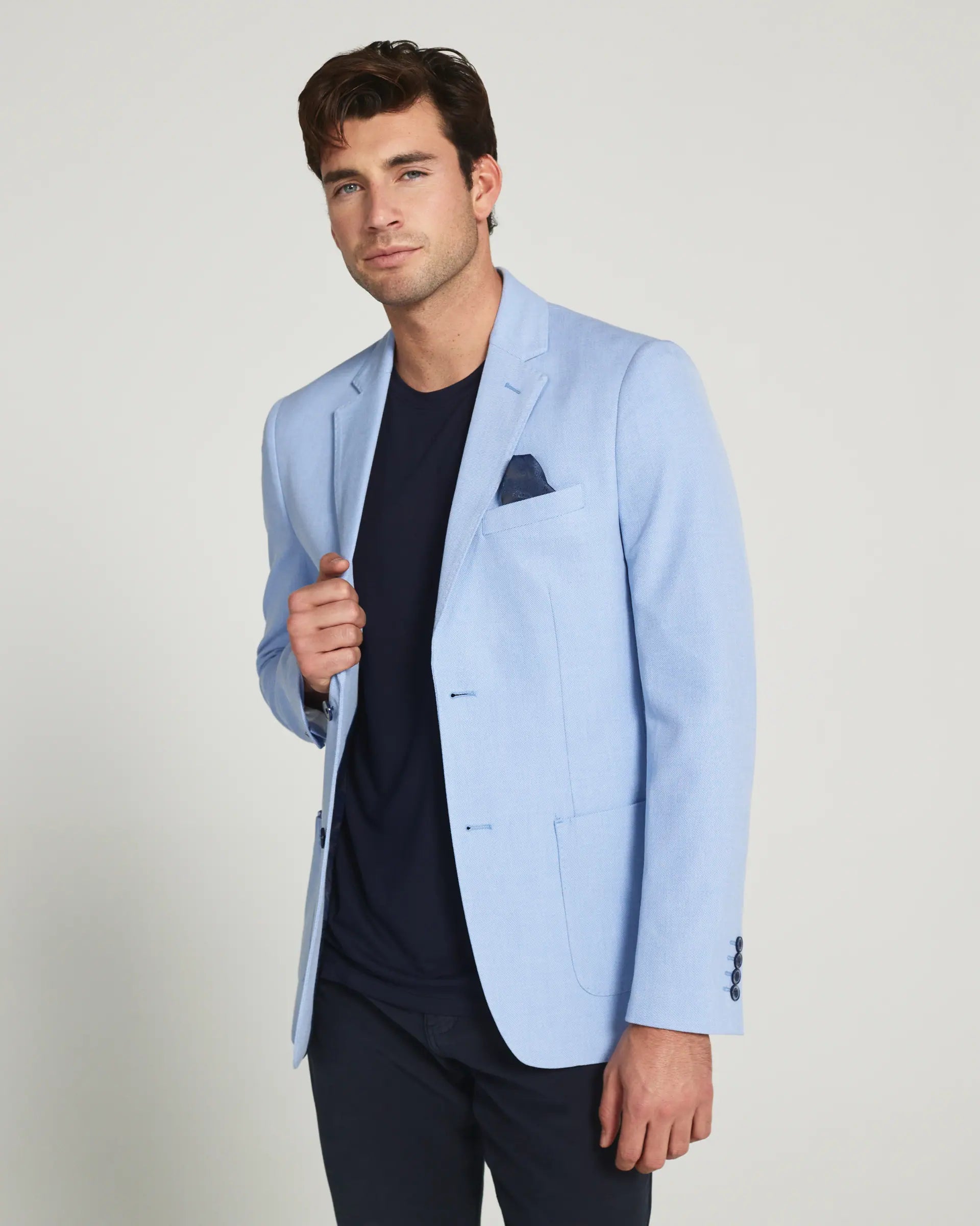 Viktor Blazer | Light Blue