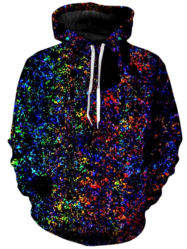 Lightning Rainbow Unisex Hoodie