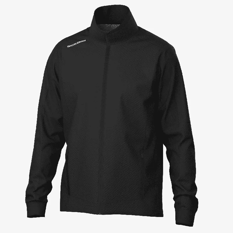 Lyndon - Windproof and water repellent golf jacket