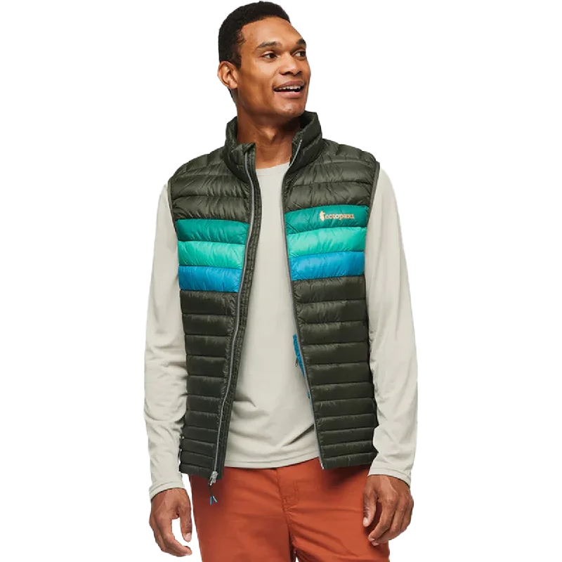 Men's Fuego Down Vest