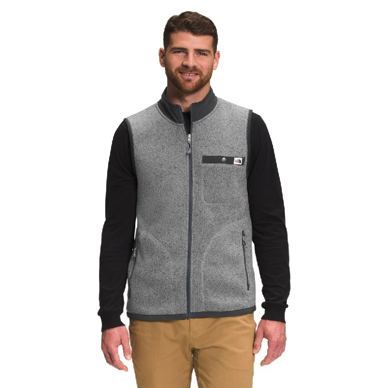 TNF Medium Grey Heather