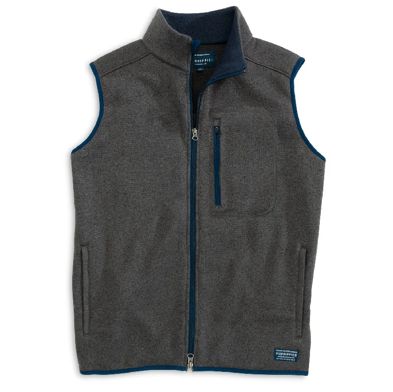 Fish Hippie Banyan Fleece Vest