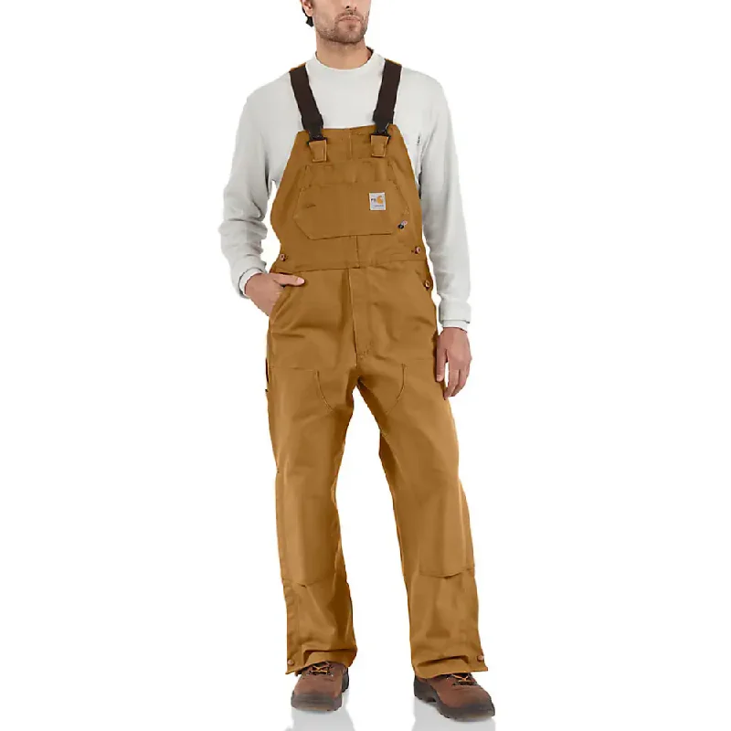 Carhartt Mens Flame Resistant Overall - 101627-211