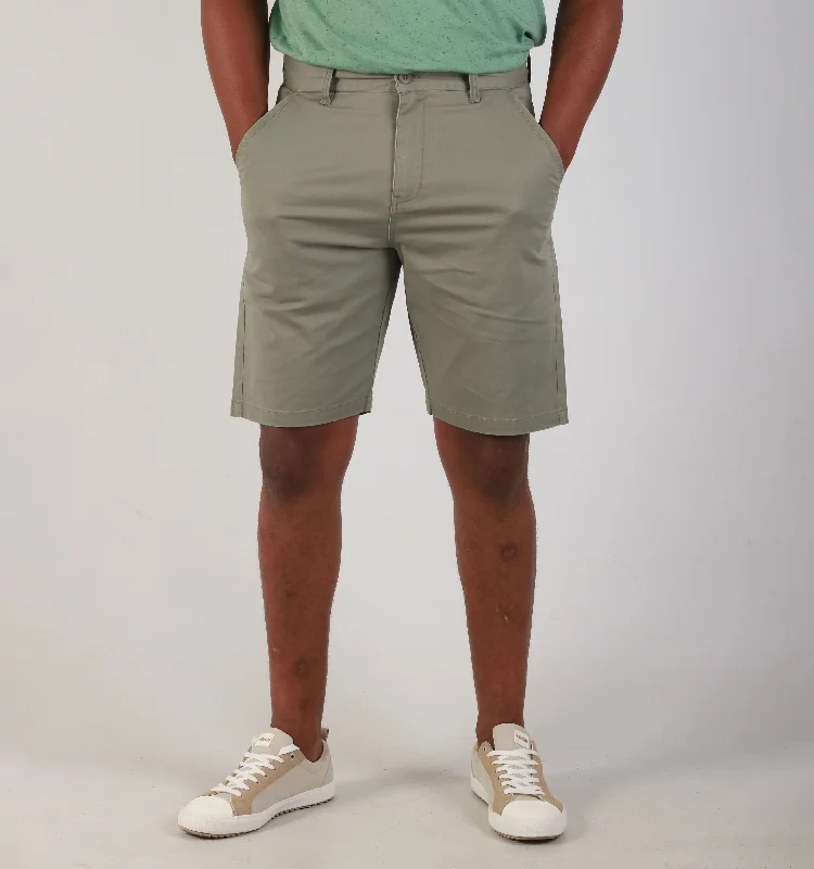 CHINO STRET TWILL-SAGE