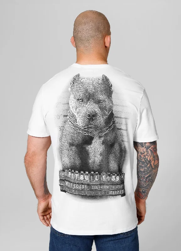 Street Shorts T-Shirt Mugshot II