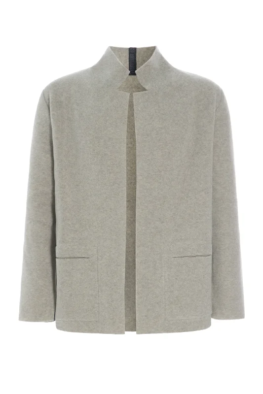 Stylish Polos CARDIGAN - 1001C - SAND