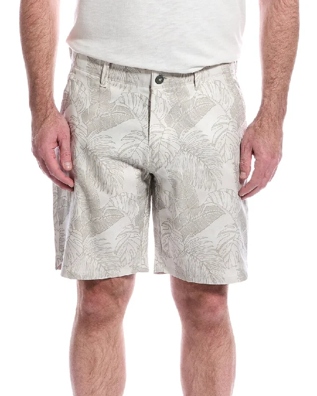 Polo Shirts Tommy Bahama On Par Vine Line Short