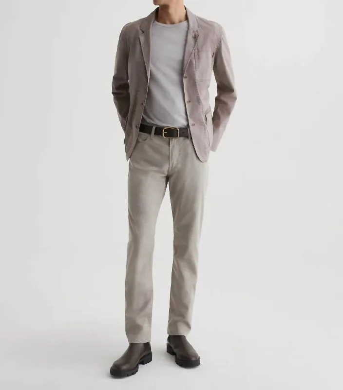 Designer Outerwear Tellis Airluxe In Dry Dust