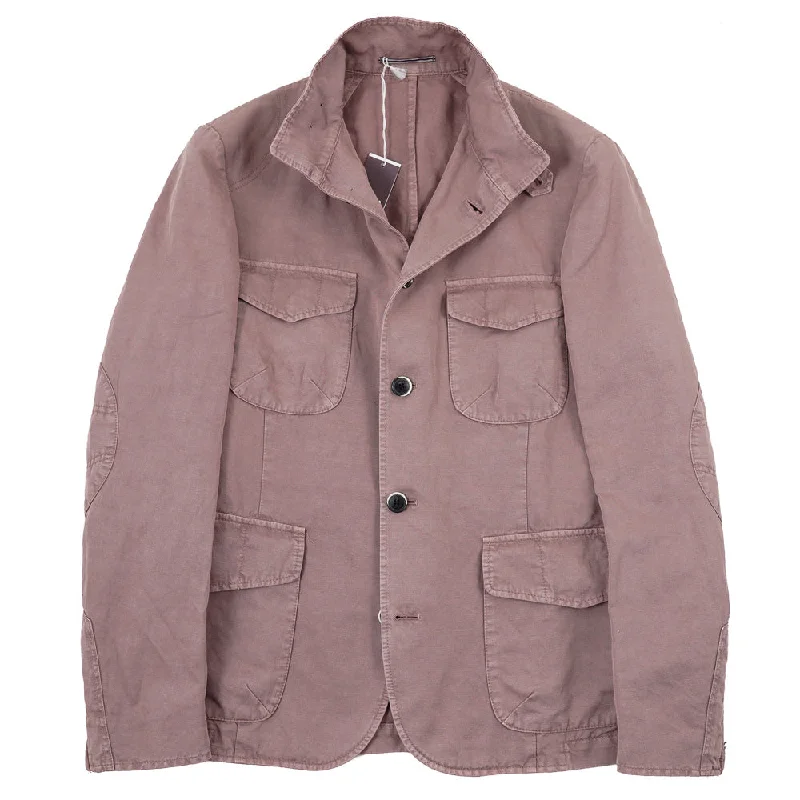 Roda 'Sapporo' Jacket in Cotton and Linen