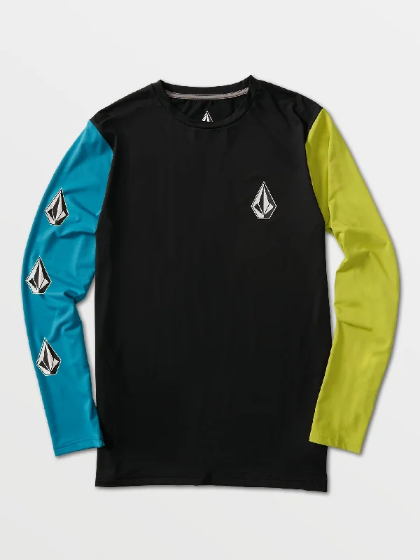 Confuse Long Sleeve UPF 50 Rashguard - Multi