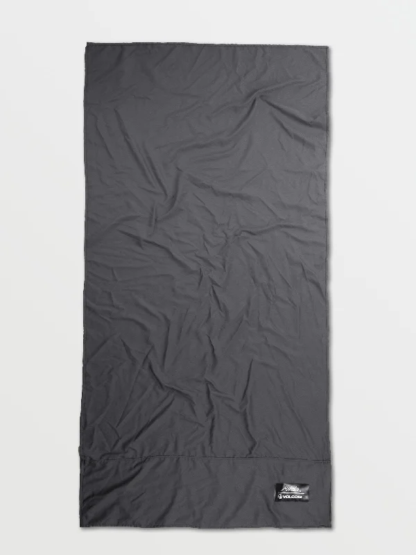 Volcom x Matador Packable Beach Towel - Grey