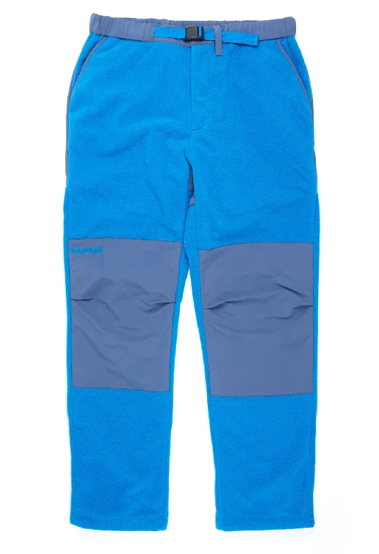 Marmot Better PolarPlus Alpinist Pants - Better Blue / Blue Indigo