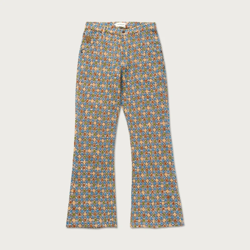 Flare Pant - Multi