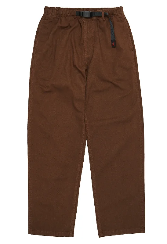 Gramicci Men's G Pants - Tobacco