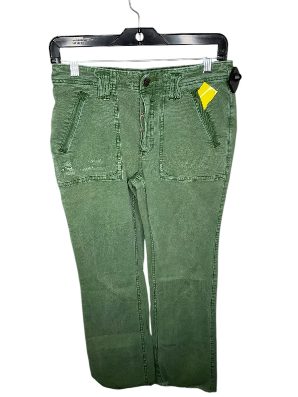 Pants Cargo & Utility By Pilcro In Green, Size: 4