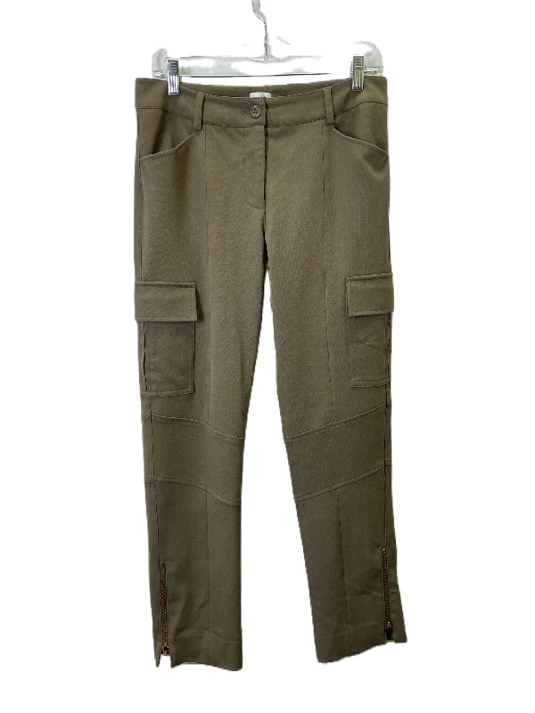 Pants Chinos & Khakis By Cache In Taupe, Size: 4