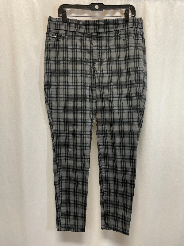 Pants Other By Nine West In Grey, Size: 12