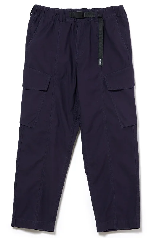 Wild Things Men's Field Cargo Pants - Navy