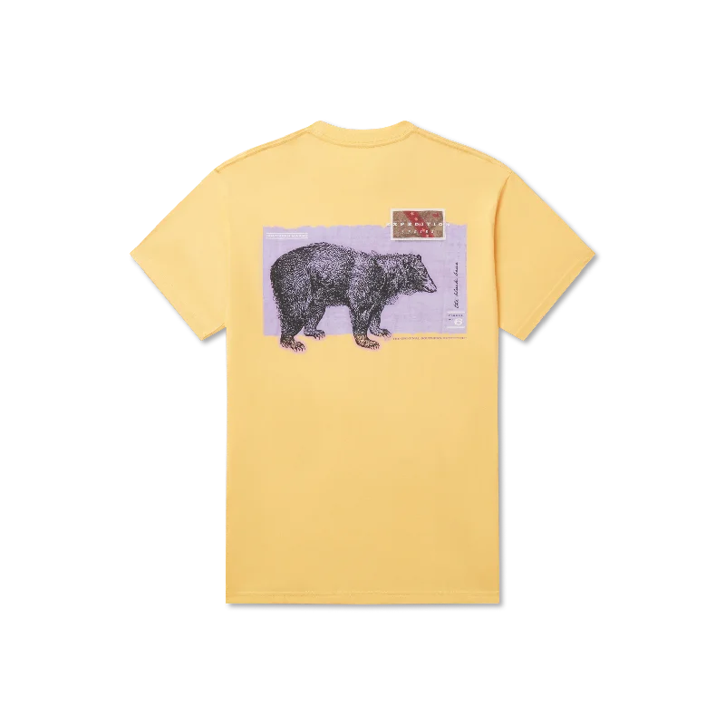 Expedition Series Tee - Black Bear