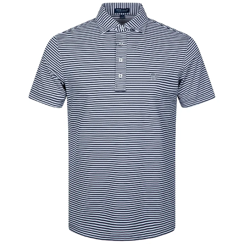 Mood Perfromance Mesh Polo Navy - 2024