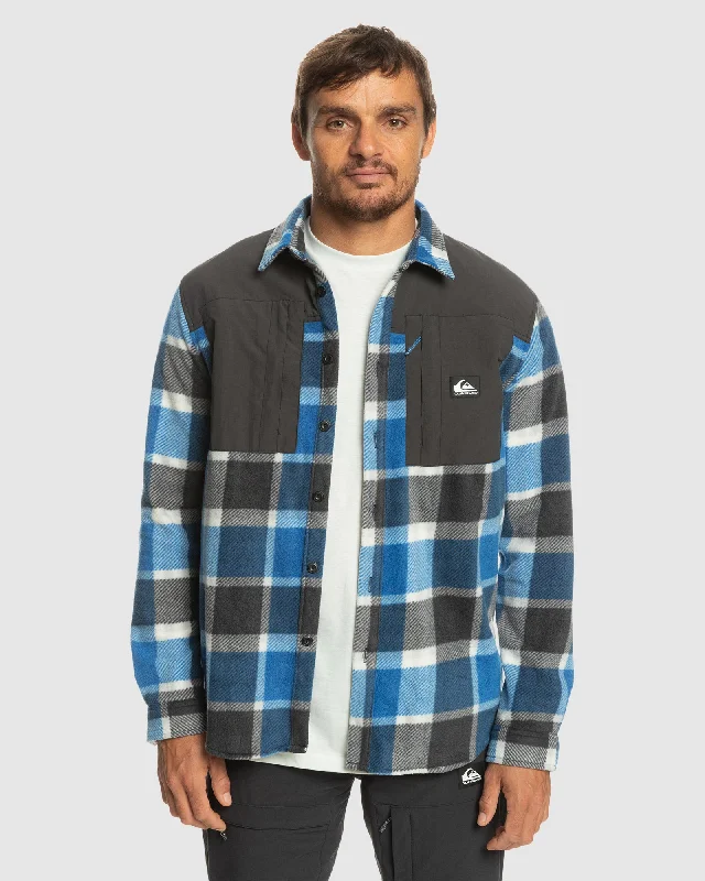 Mens North Seas Long Sleeve Shirt