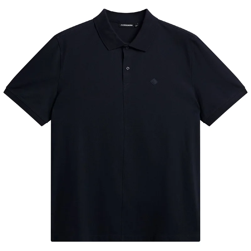 Rubi Slim Polo JL Navy - SS24