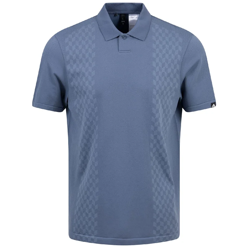 Ultimate365 Tour PRIMEKNIT Polo Preloved Ink - SS24