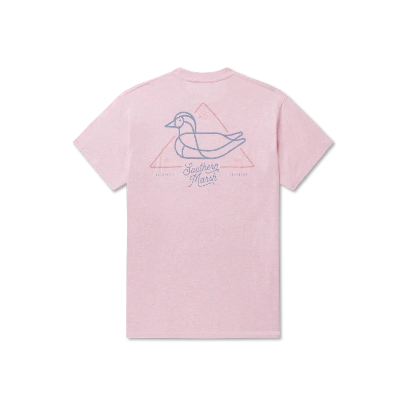 Warning Duck Tee