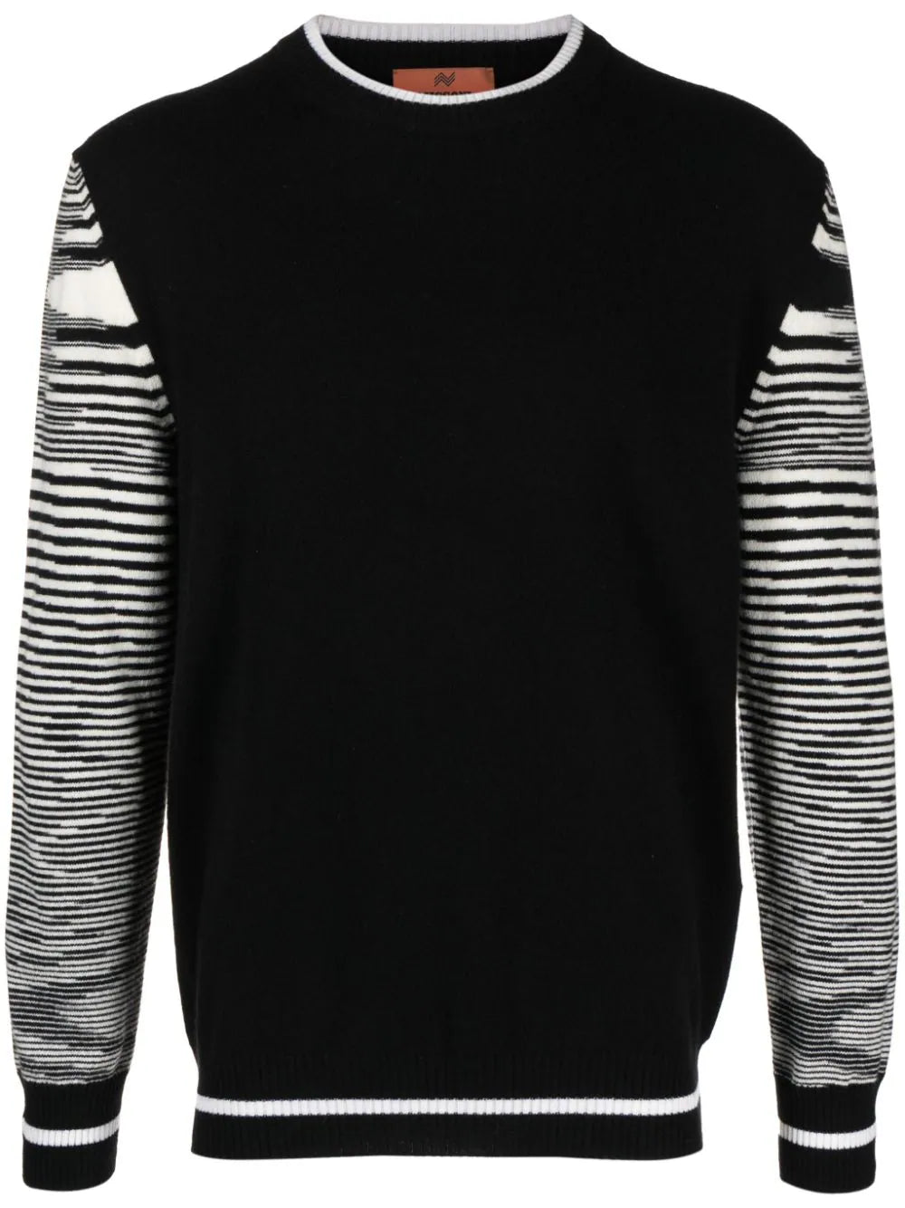 Cashmere Crew-Neck Jumper