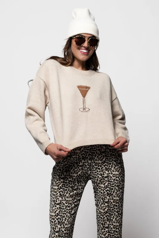 Espresso Martini Sweater